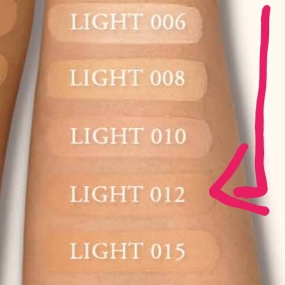 Kat Von D True Portrait Medium Coverage Shake Foundation SOLD OUT DISCONTINUED - Picture 7 of 12